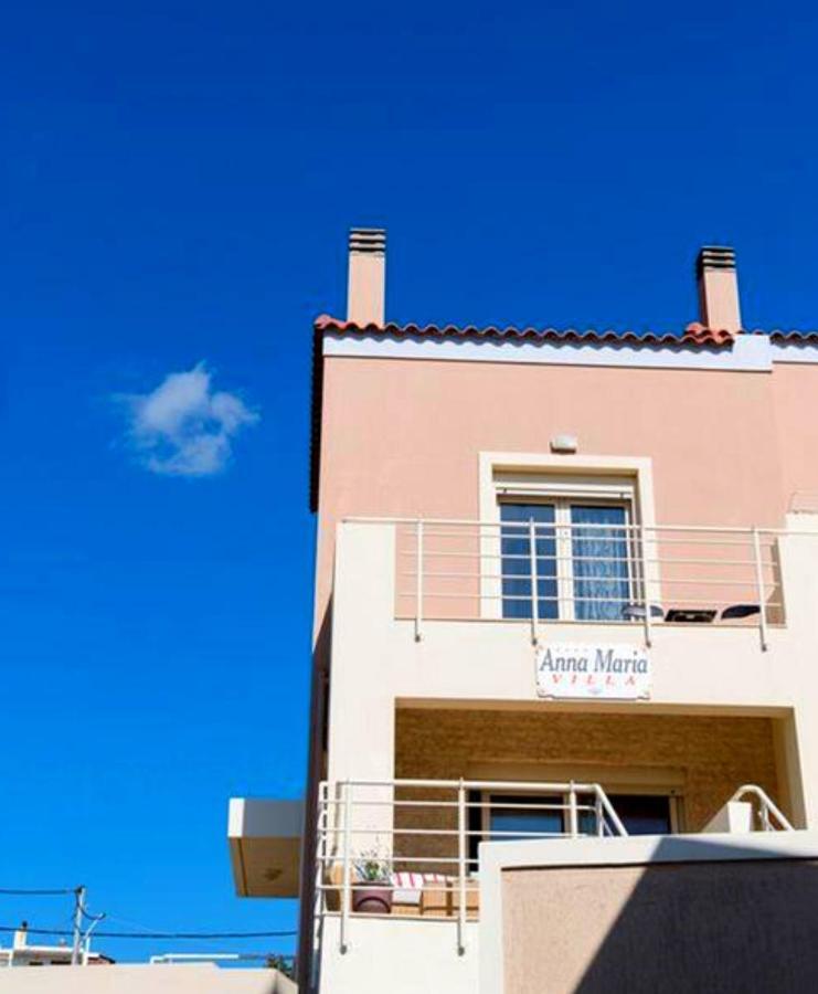 Villa Anna Maria Plakiász Kültér fotó