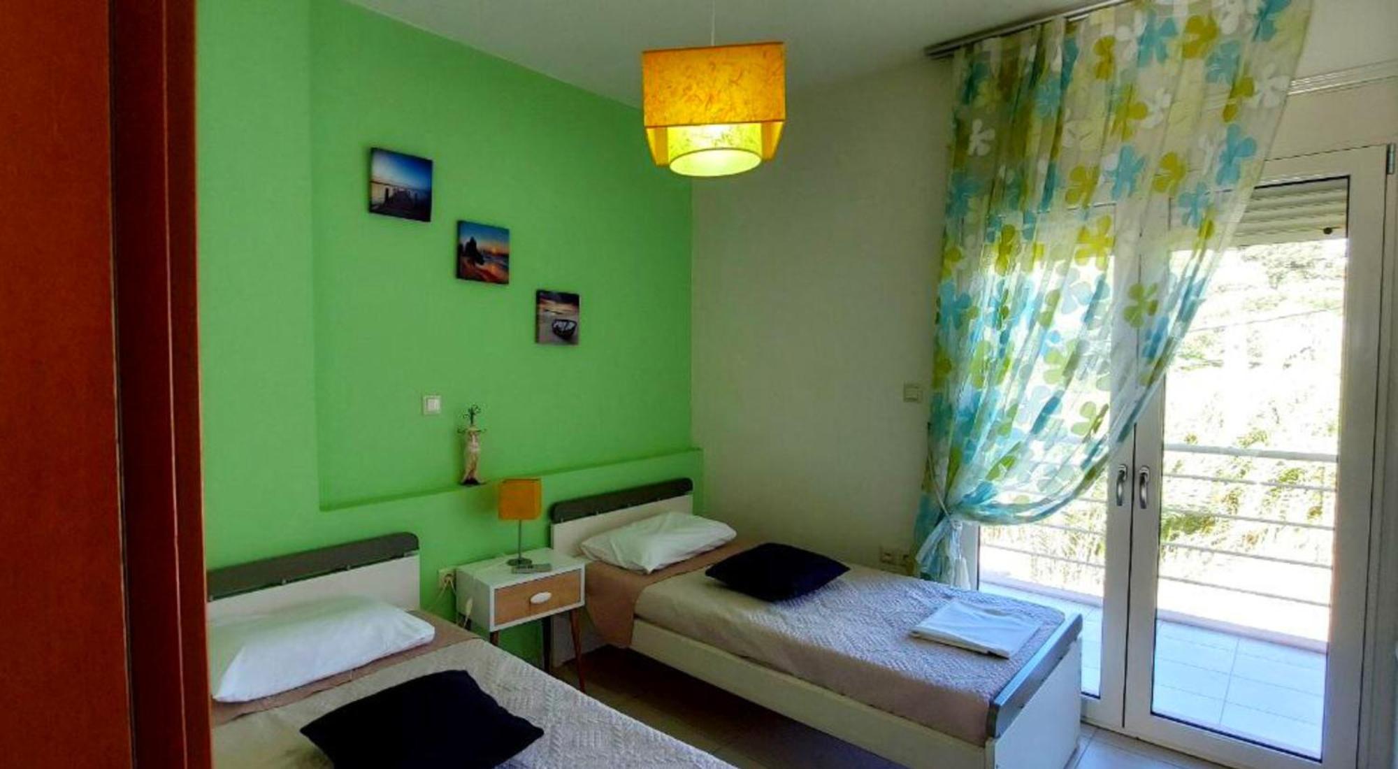 Villa Anna Maria Plakiász Kültér fotó