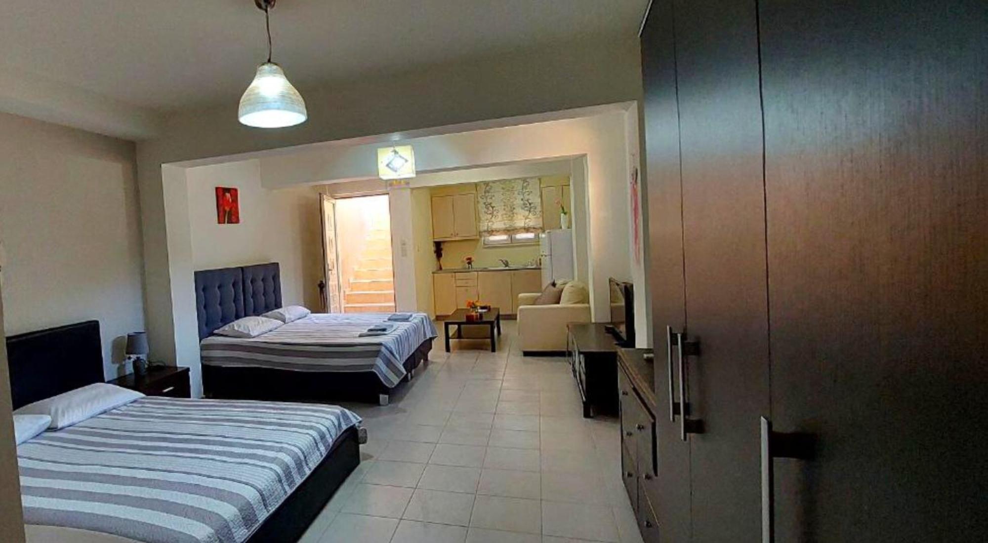 Villa Anna Maria Plakiász Kültér fotó