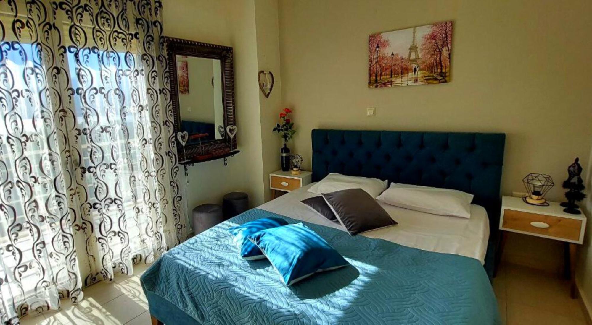 Villa Anna Maria Plakiász Kültér fotó